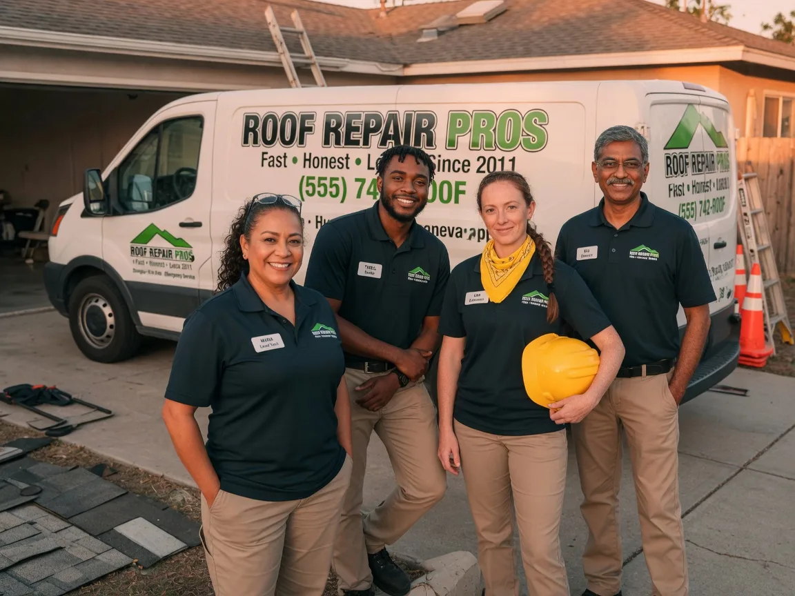 Roof Repair company in Albion, CA